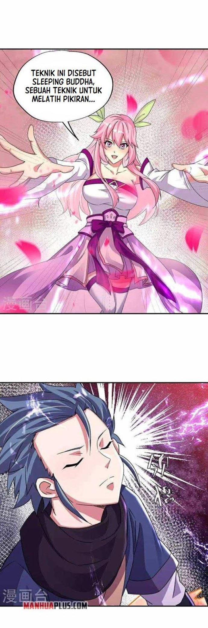 Peerless Soul Chapter 338 Bahasa Indonesia